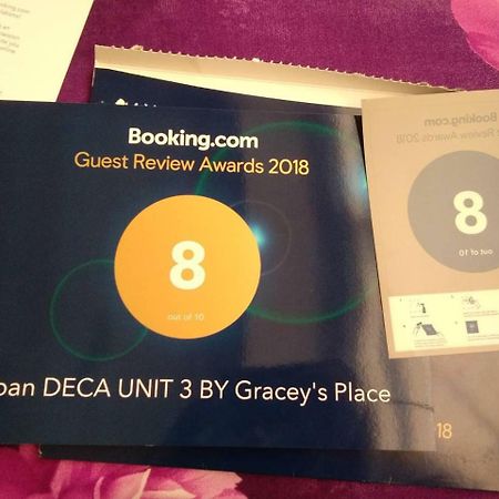 Urban Deca Tower @ Graceysplace Unit 6 Mandaluyong มะนิลา ภายนอก รูปภาพ