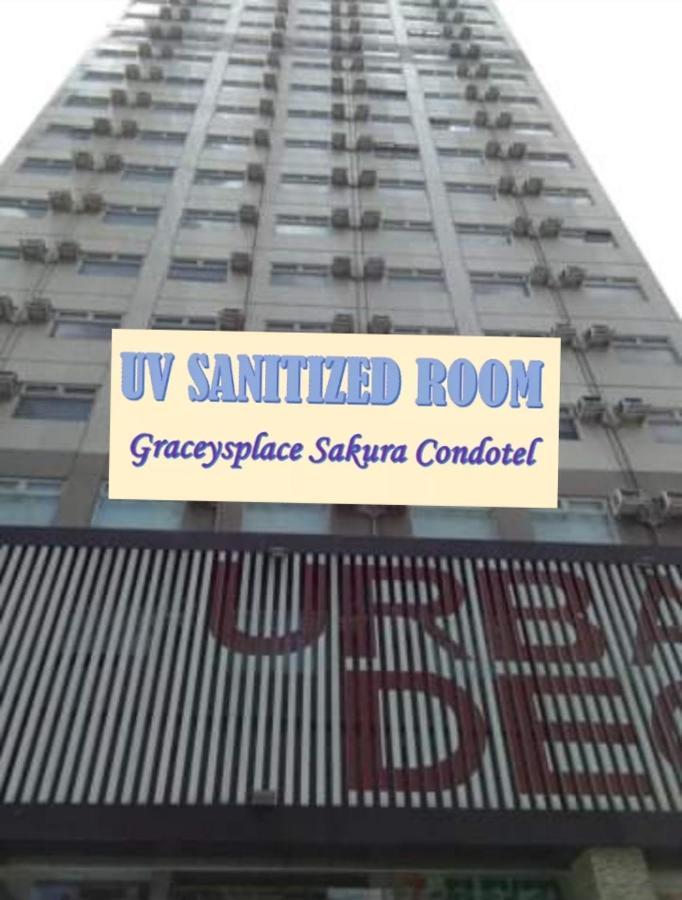 Urban Deca Tower @ Graceysplace Unit 6 Mandaluyong มะนิลา ภายนอก รูปภาพ