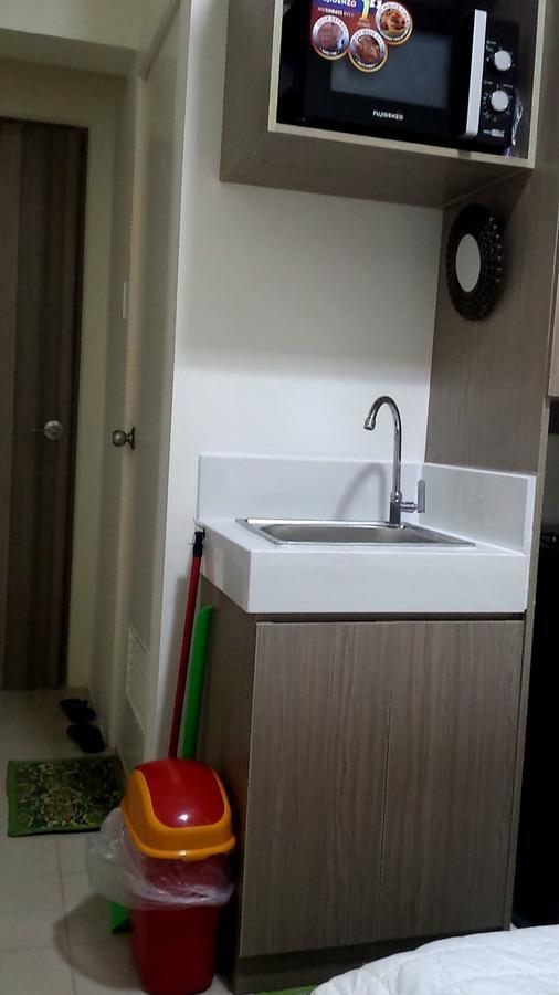 Urban Deca Tower @ Graceysplace Unit 6 Mandaluyong มะนิลา ภายนอก รูปภาพ