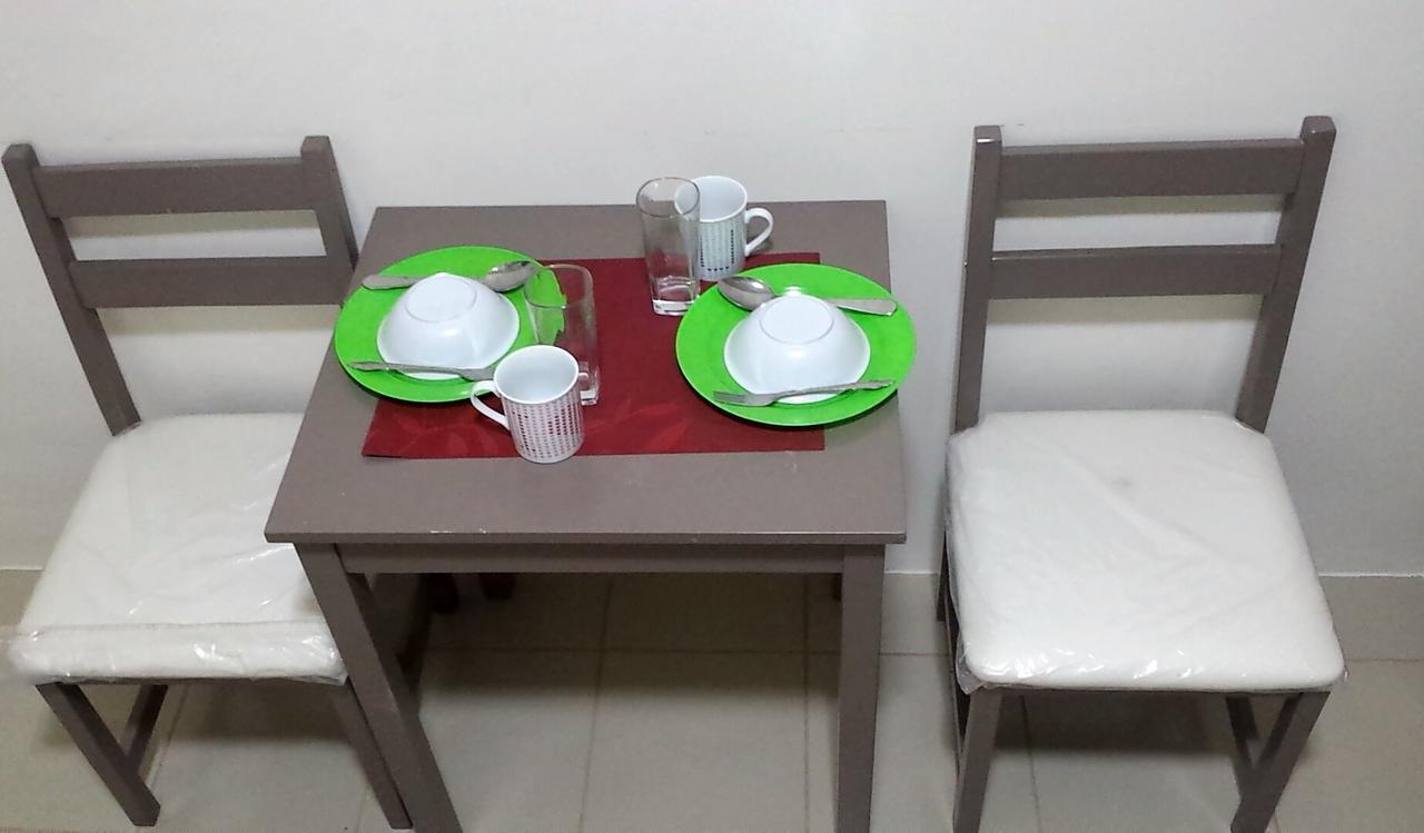 Urban Deca Tower @ Graceysplace Unit 6 Mandaluyong มะนิลา ภายนอก รูปภาพ