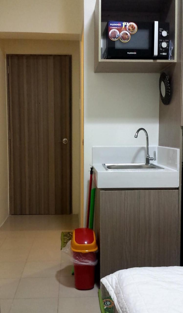 Urban Deca Tower @ Graceysplace Unit 6 Mandaluyong มะนิลา ภายนอก รูปภาพ
