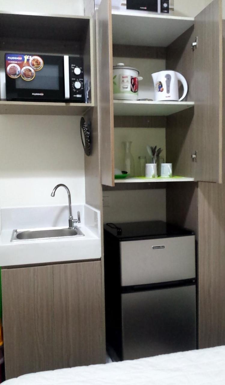 Urban Deca Tower @ Graceysplace Unit 6 Mandaluyong มะนิลา ภายนอก รูปภาพ