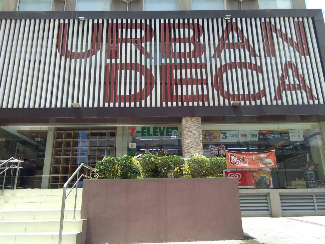 Urban Deca Tower @ Graceysplace Unit 6 Mandaluyong มะนิลา ภายนอก รูปภาพ