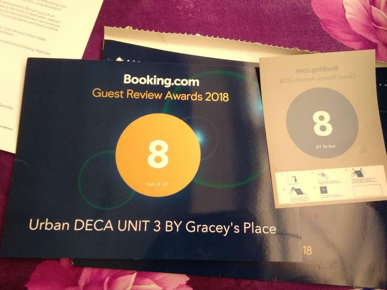 Urban Deca Tower @ Graceysplace Unit 6 Mandaluyong มะนิลา ภายนอก รูปภาพ